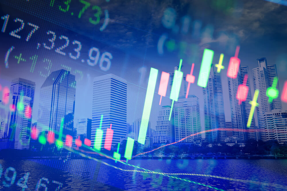 Technical analytics AMarkets broker