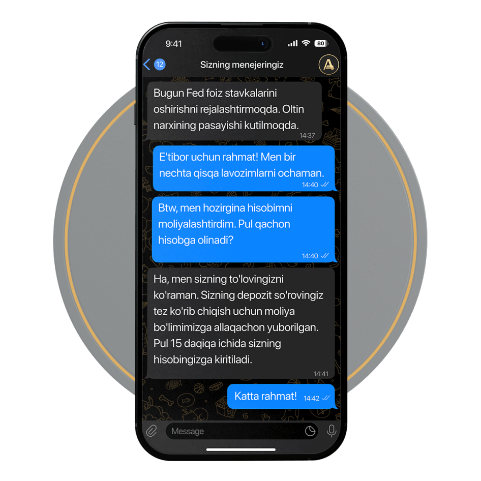 UZ smartphone UZ smartphone